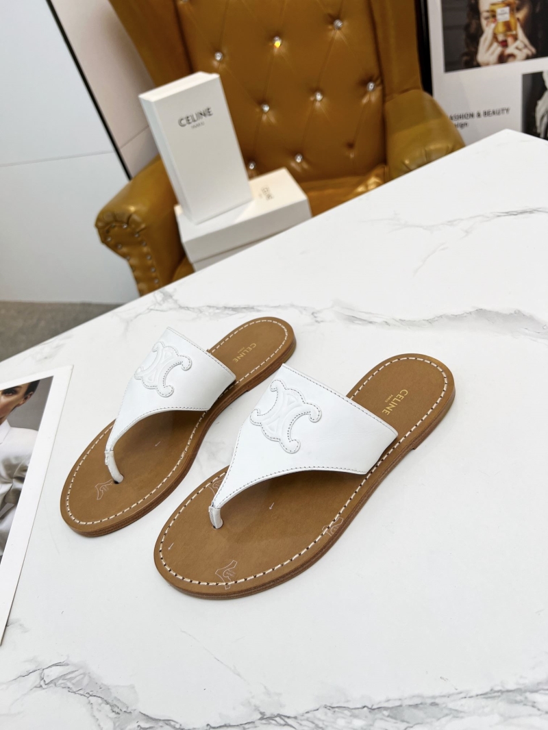 Celine Slippers